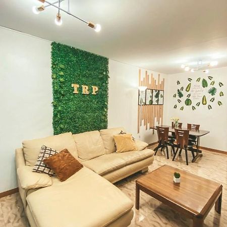 Rustic Themed - 2Br Townhouse - Near Clark Airport - Trp4 Appartement Mining Buitenkant foto