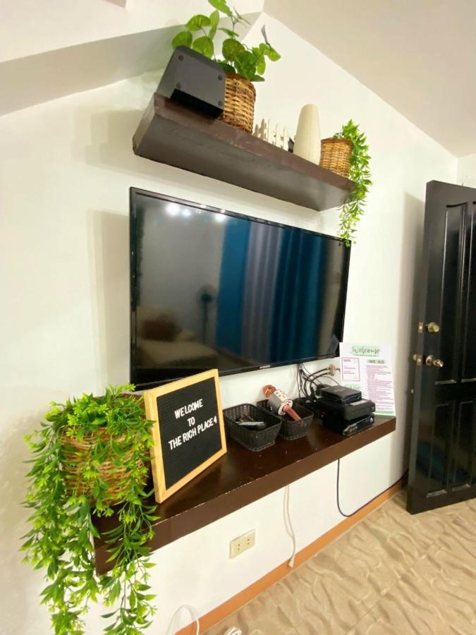 Rustic Themed - 2Br Townhouse - Near Clark Airport - Trp4 Appartement Mining Buitenkant foto