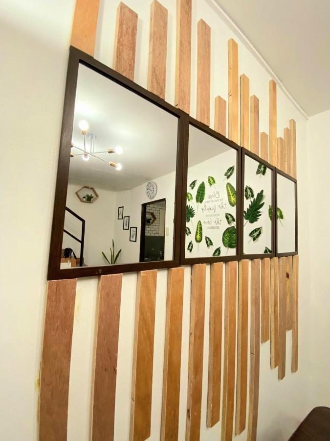 Rustic Themed - 2Br Townhouse - Near Clark Airport - Trp4 Appartement Mining Buitenkant foto