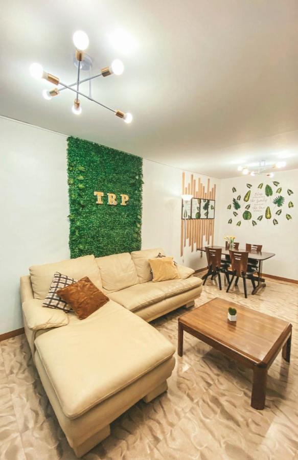 Rustic Themed - 2Br Townhouse - Near Clark Airport - Trp4 Appartement Mining Buitenkant foto