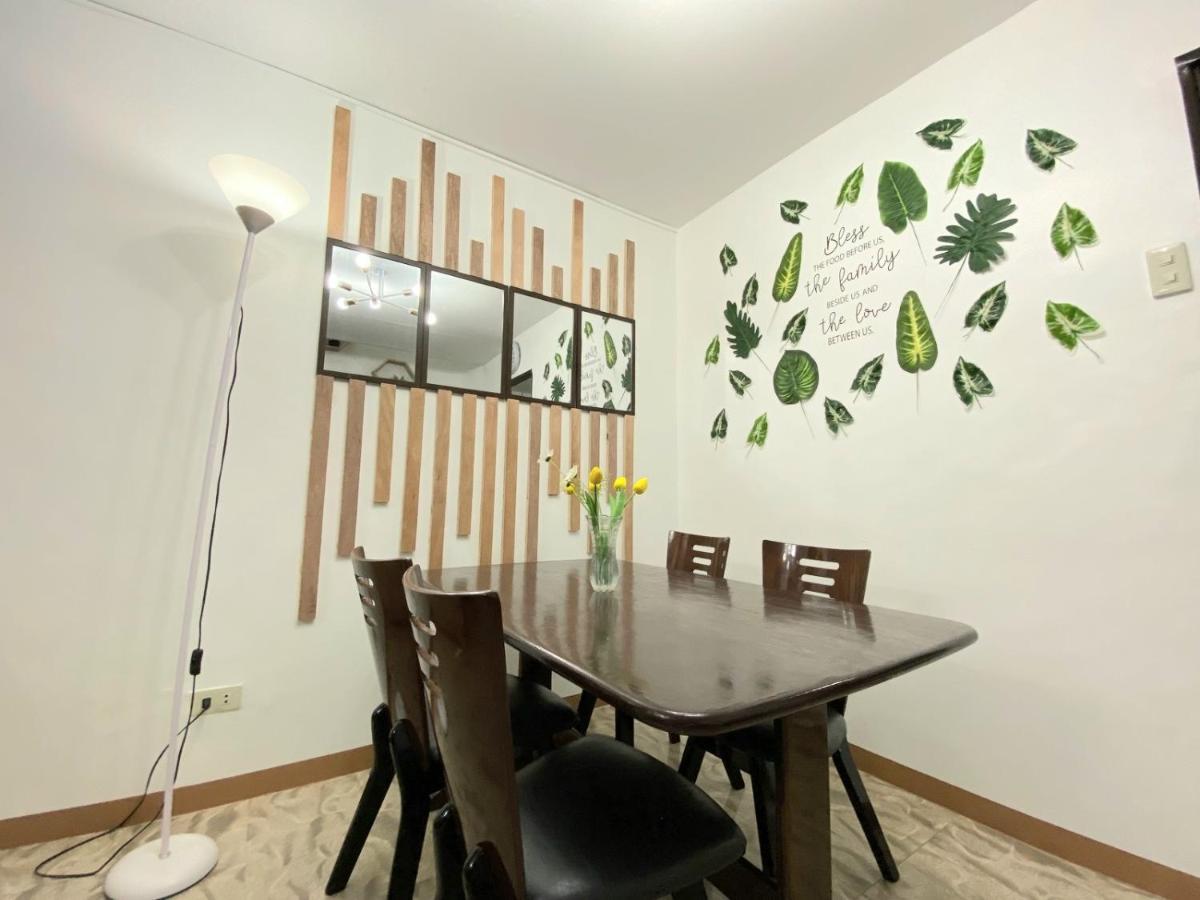 Rustic Themed - 2Br Townhouse - Near Clark Airport - Trp4 Appartement Mining Buitenkant foto