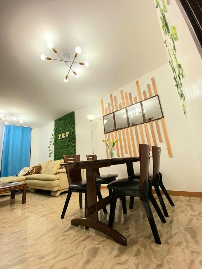 Rustic Themed - 2Br Townhouse - Near Clark Airport - Trp4 Appartement Mining Buitenkant foto