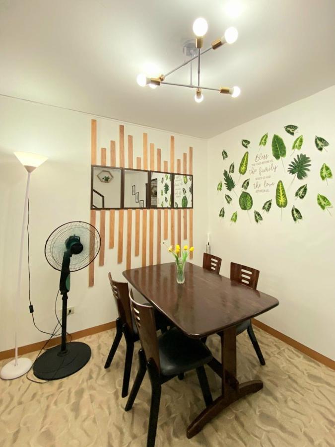 Rustic Themed - 2Br Townhouse - Near Clark Airport - Trp4 Appartement Mining Buitenkant foto