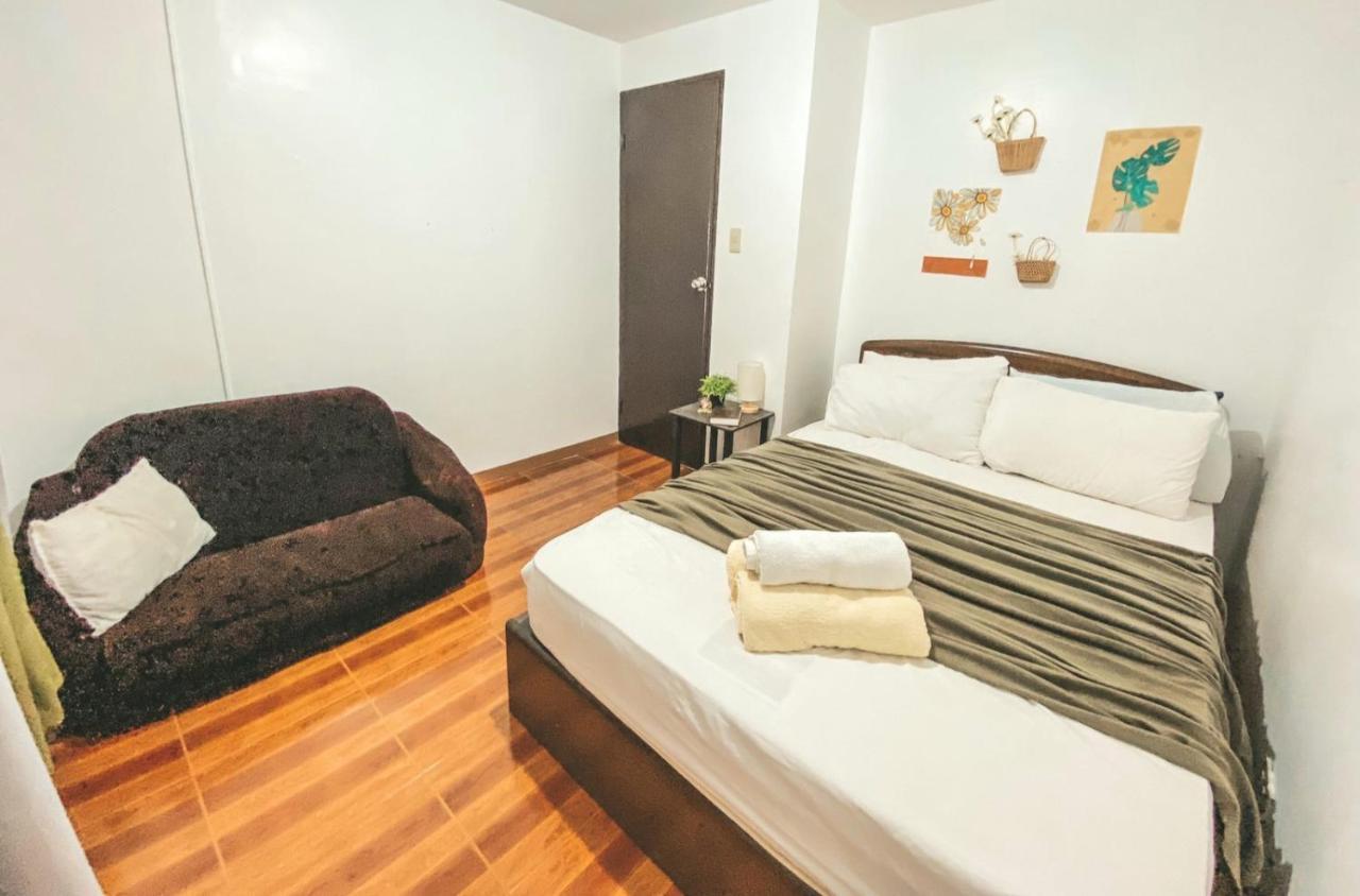 Rustic Themed - 2Br Townhouse - Near Clark Airport - Trp4 Appartement Mining Buitenkant foto