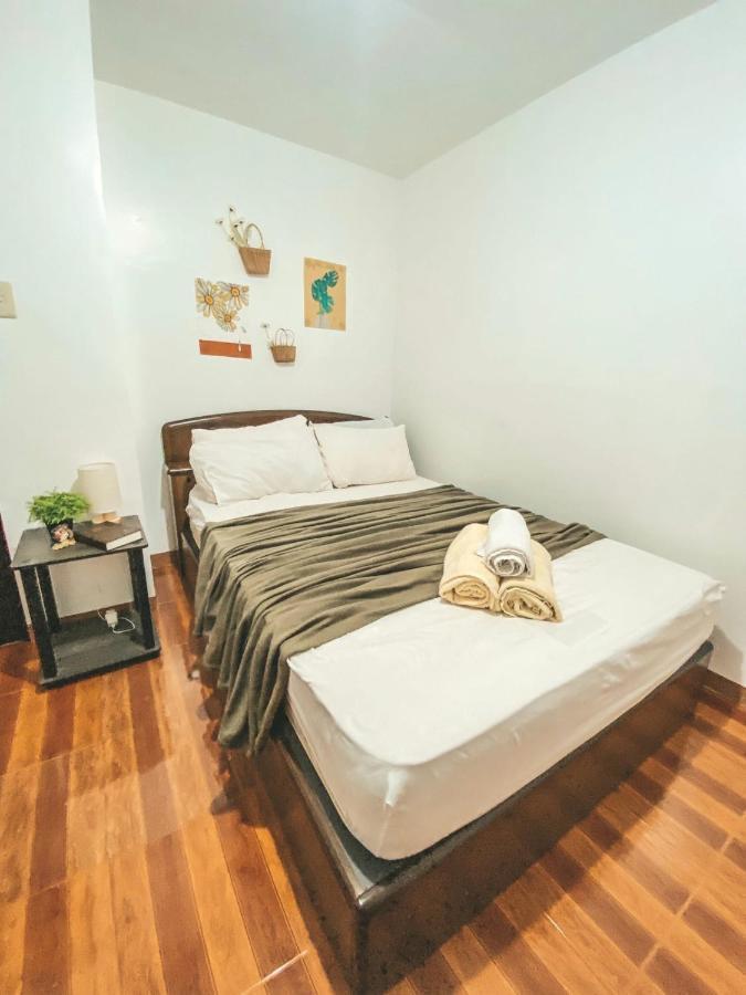 Rustic Themed - 2Br Townhouse - Near Clark Airport - Trp4 Appartement Mining Buitenkant foto