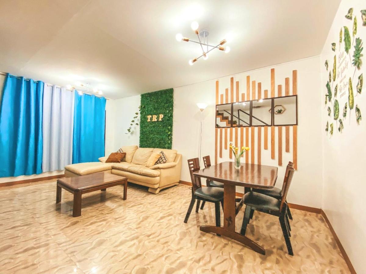 Rustic Themed - 2Br Townhouse - Near Clark Airport - Trp4 Appartement Mining Buitenkant foto