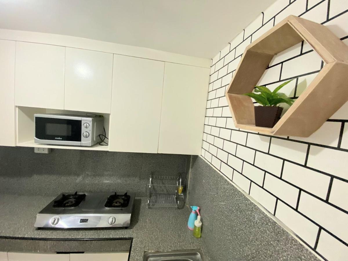 Rustic Themed - 2Br Townhouse - Near Clark Airport - Trp4 Appartement Mining Buitenkant foto