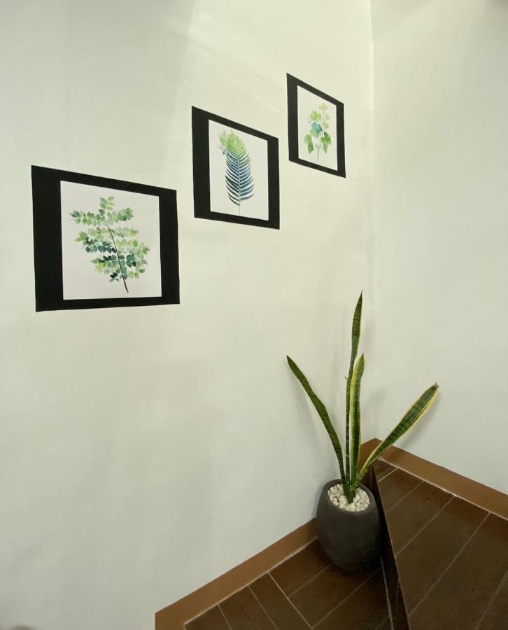 Rustic Themed - 2Br Townhouse - Near Clark Airport - Trp4 Appartement Mining Buitenkant foto
