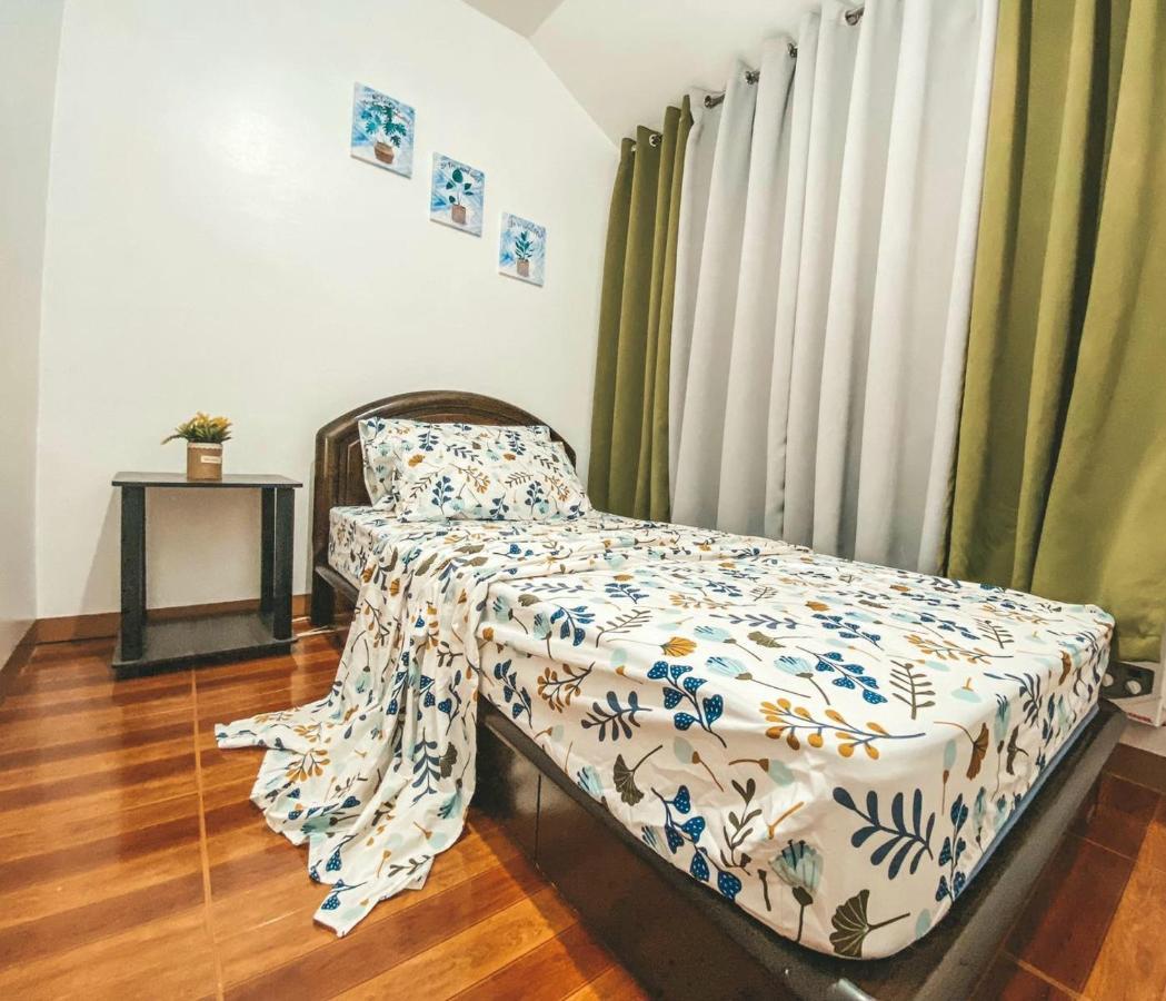 Rustic Themed - 2Br Townhouse - Near Clark Airport - Trp4 Appartement Mining Buitenkant foto