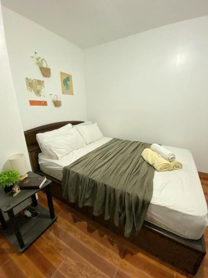 Rustic Themed - 2Br Townhouse - Near Clark Airport - Trp4 Appartement Mining Buitenkant foto