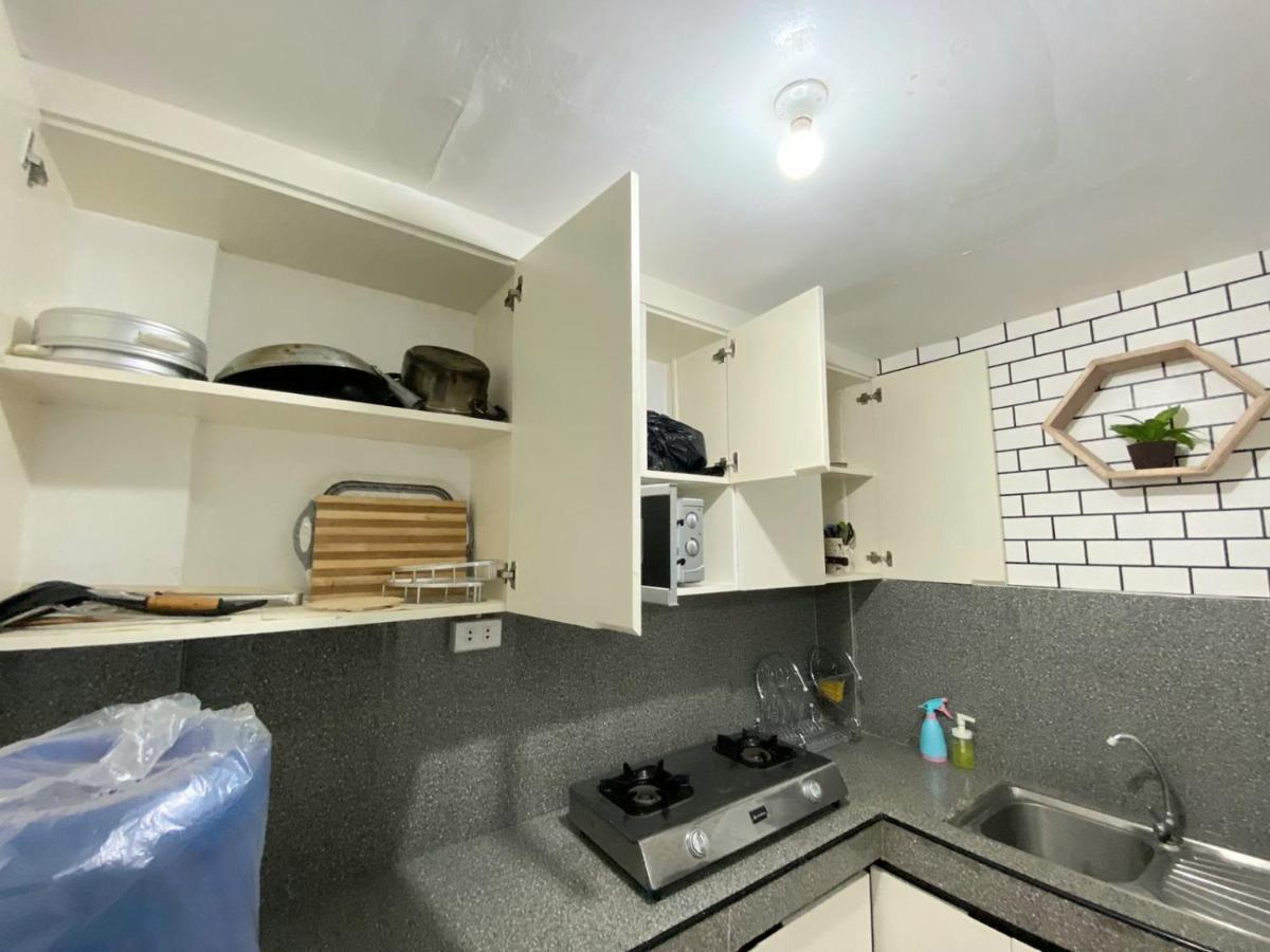 Rustic Themed - 2Br Townhouse - Near Clark Airport - Trp4 Appartement Mining Buitenkant foto