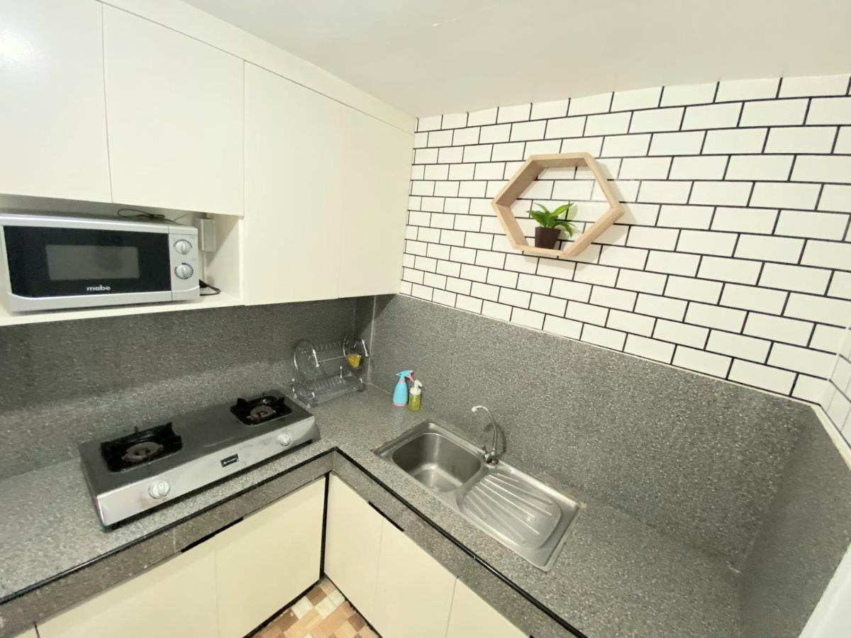 Rustic Themed - 2Br Townhouse - Near Clark Airport - Trp4 Appartement Mining Buitenkant foto