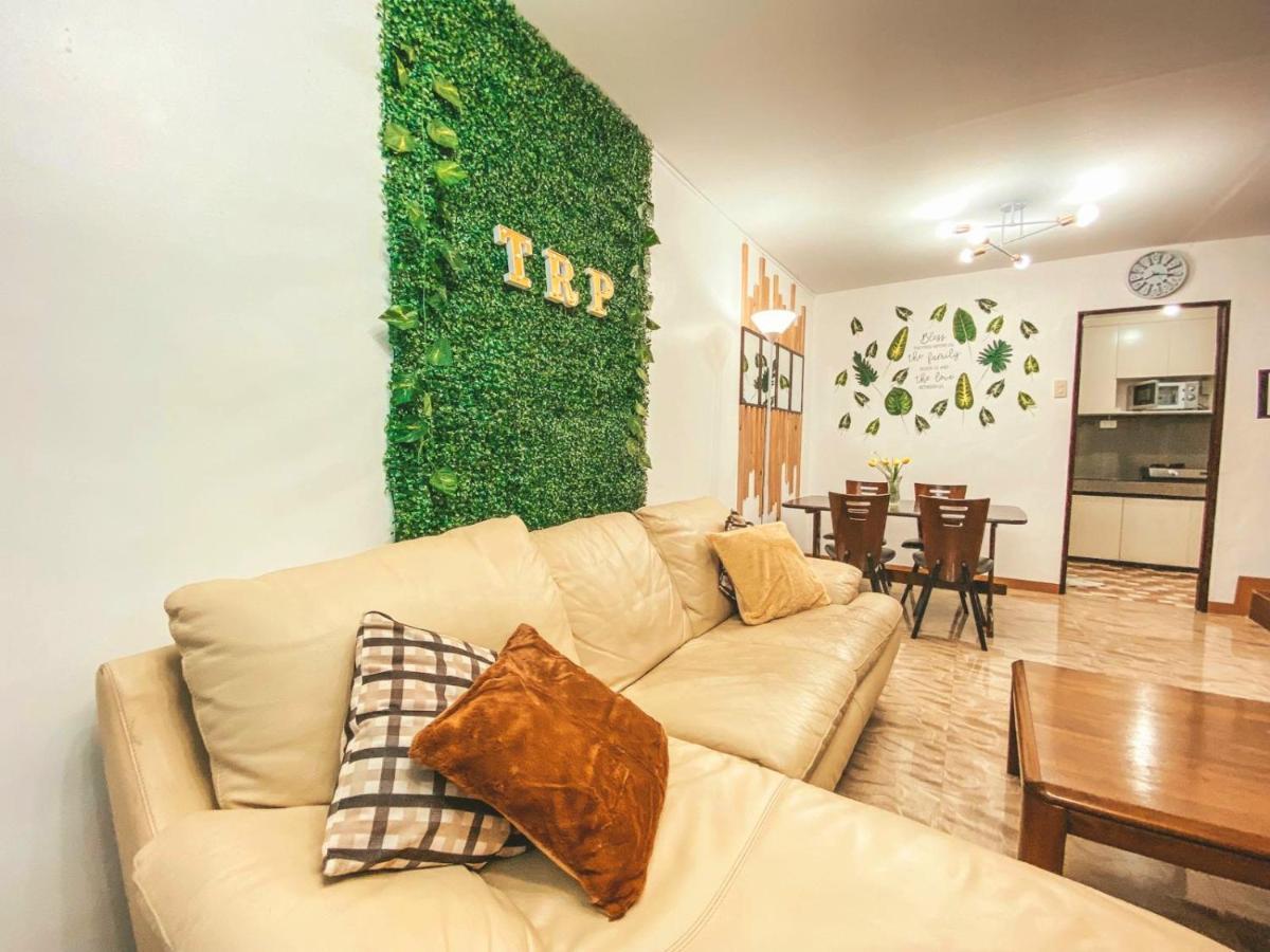 Rustic Themed - 2Br Townhouse - Near Clark Airport - Trp4 Appartement Mining Buitenkant foto